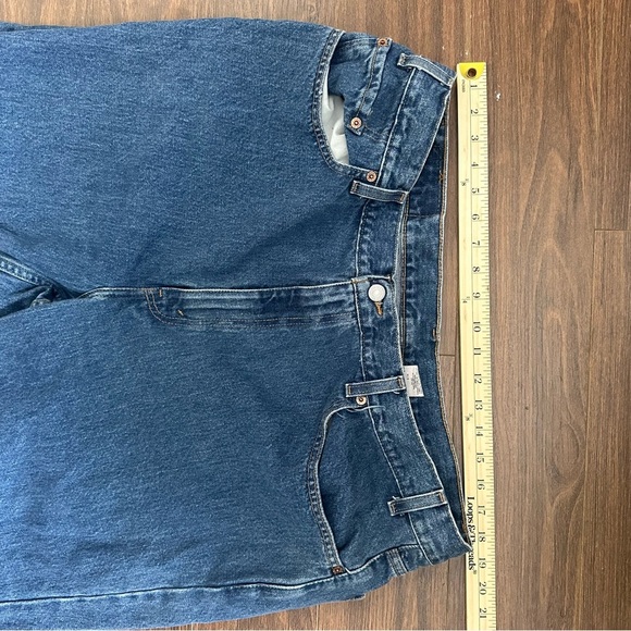 Levi's 550 Relaxed Fit Men's Denim Jeans paper tag - Picture 6 of 9